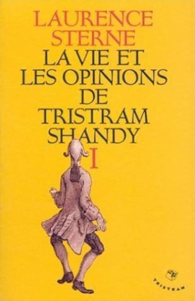 Amazon.fr - La vie et les opinions de Tristram Shandy, tome